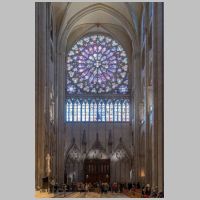 Paris, Notre-Dame, photo Boris Roman Mohr, flickr,8.jpg